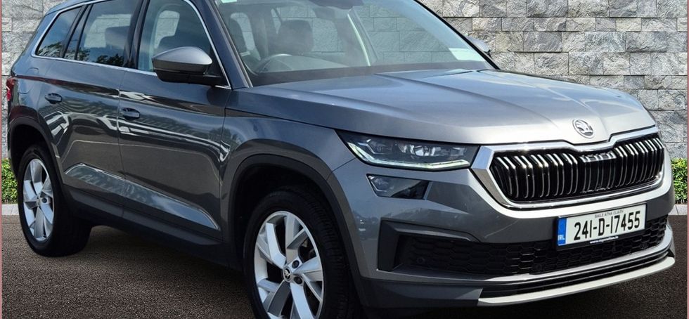 Skoda Kodiaq 2024