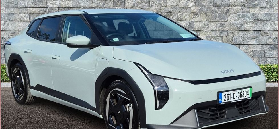 Kia EV4 2026