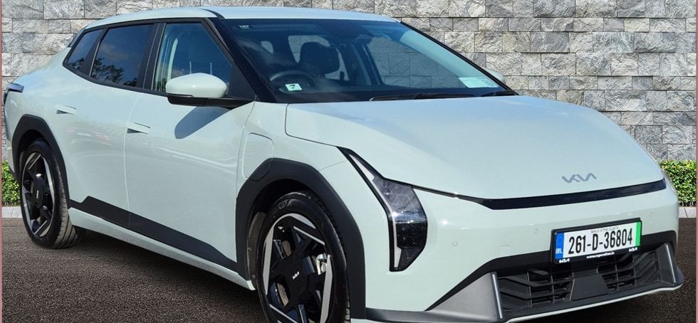 Kia EV4 2026