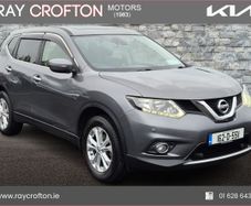 Nissan X-Trail 2016
