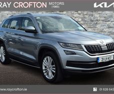 Skoda Kodiaq 2021