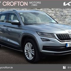 Skoda Kodiaq 2021