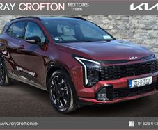 Kia Sportage 2026