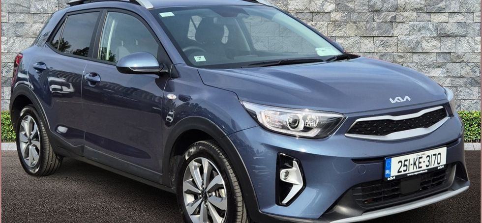 Kia Stonic 2025