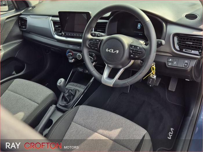 Kia Stonic 2025