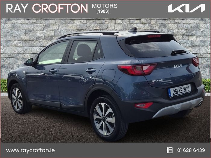 Kia Stonic 2025