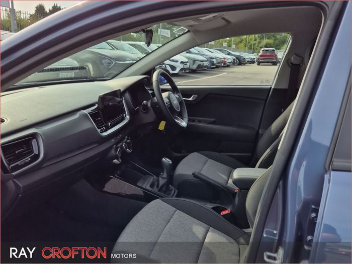 Kia Stonic 2025