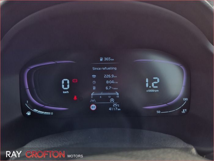 Kia Stonic 2025