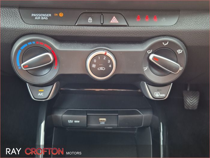 Kia Stonic 2025