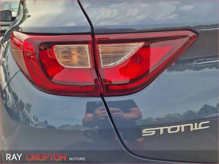 Kia Stonic 2025
