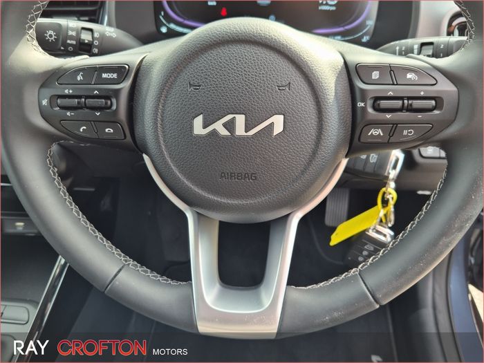 Kia Stonic 2025