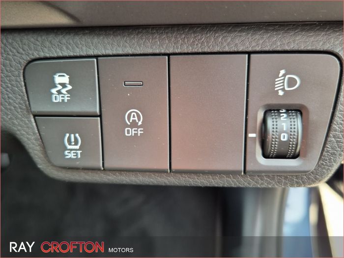 Kia Stonic 2025