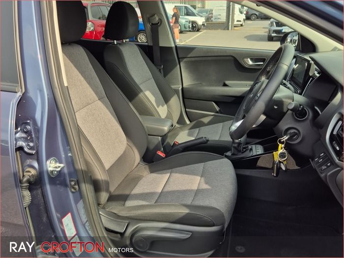 Kia Stonic 2025