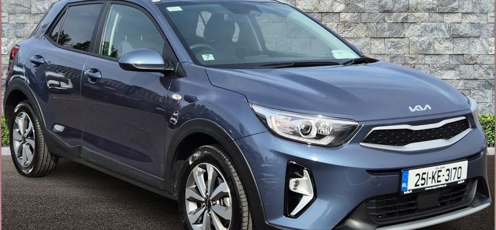 Kia Stonic 2025
