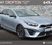 Kia Ceed 2024
