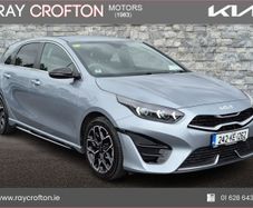 Kia Ceed 2024
