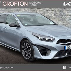Kia Ceed 2024