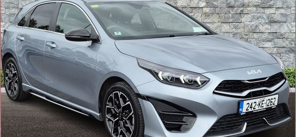 Kia Ceed 2024
