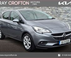 Opel Corsa 2019