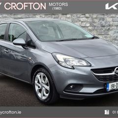 Opel Corsa 2019