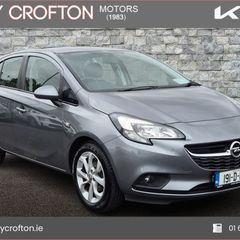 Opel Corsa 2019