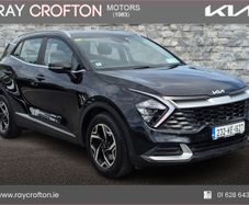 Kia Sportage 2023