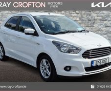 Ford Ka 2018