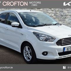 Ford Ka 2018
