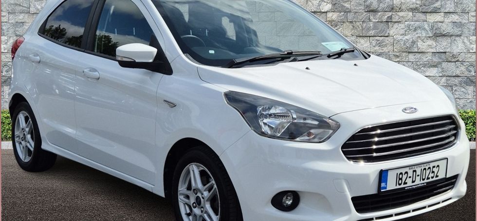 Ford Ka 2018