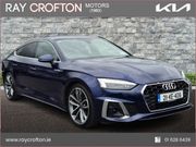 Audi A5 2021