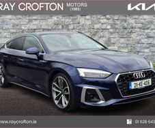 Audi A5 2021