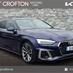 Audi A5 2021