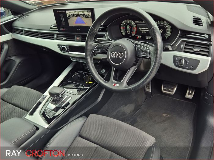 Audi A5 2021