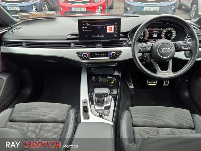 Audi A5 2021