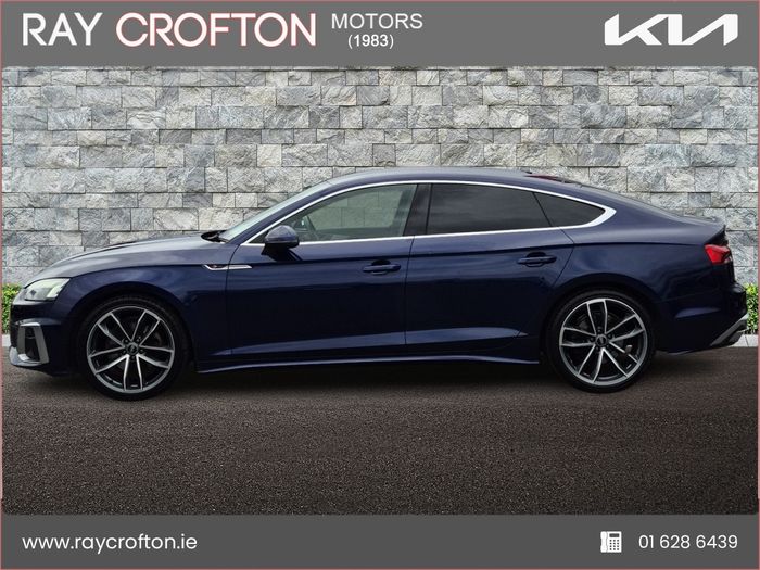 Audi A5 2021