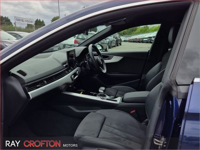 Audi A5 2021
