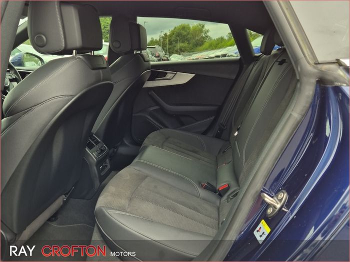 Audi A5 2021