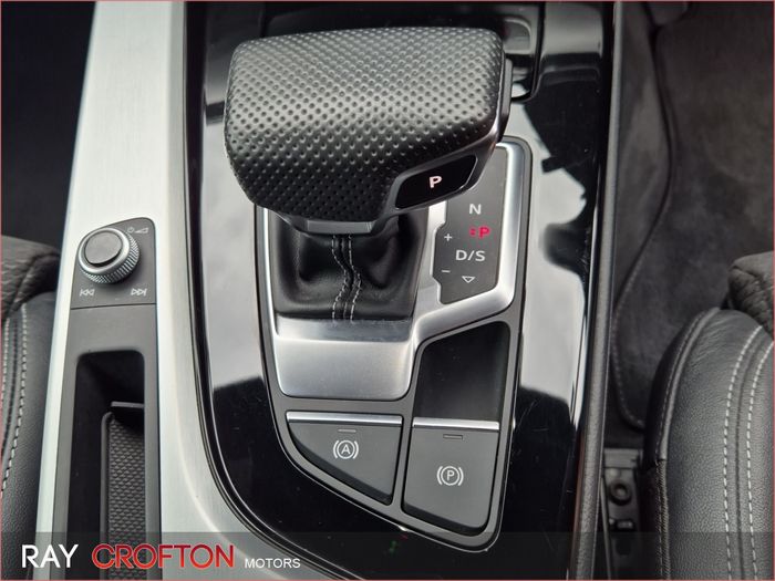 Audi A5 2021