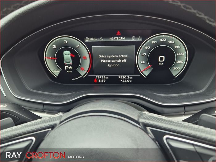 Audi A5 2021