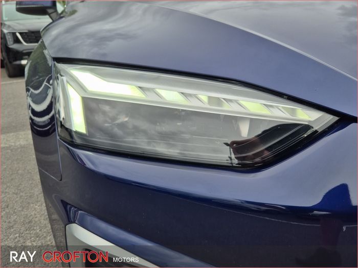 Audi A5 2021