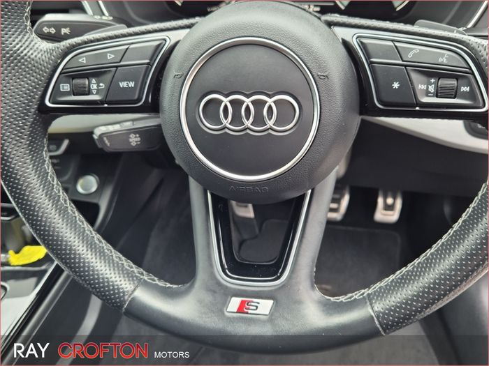 Audi A5 2021