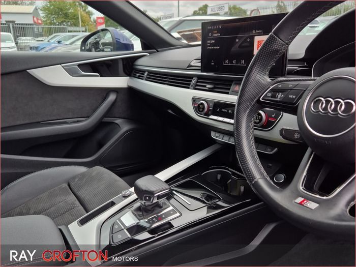 Audi A5 2021