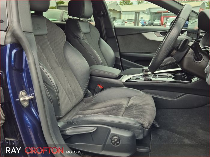 Audi A5 2021