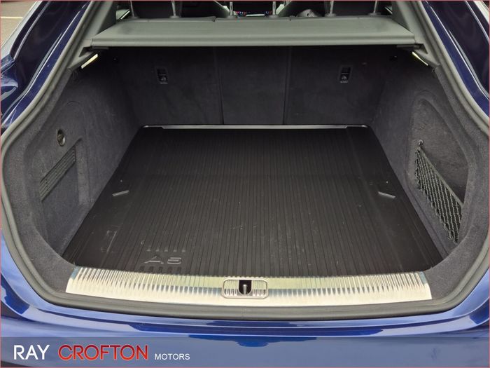 Audi A5 2021
