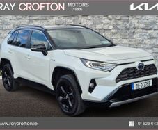 Toyota Rav4 2021