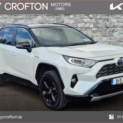 Toyota Rav4 2021
