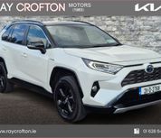 Toyota Rav4 2021