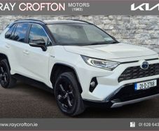 Toyota Rav4 2021