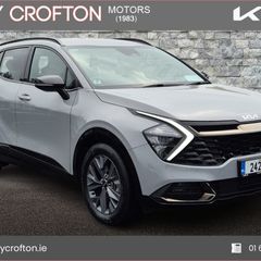Kia Sportage 2024