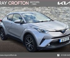 Toyota C-HR 2018